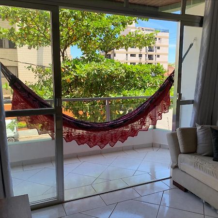 Apartamento No Guaruja Para 8 Pessoas Exterior foto