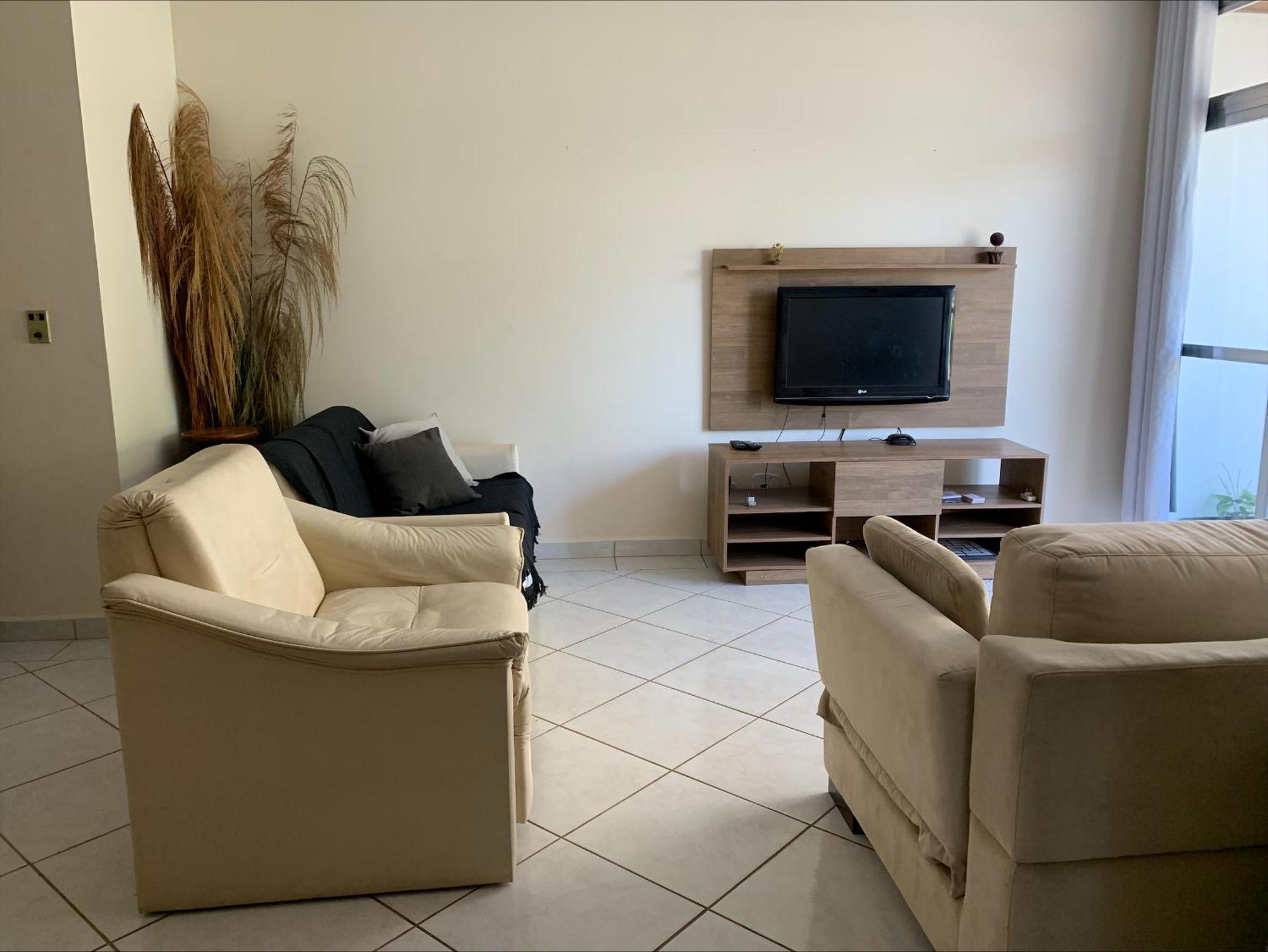 Apartamento No Guaruja Para 8 Pessoas Exterior foto