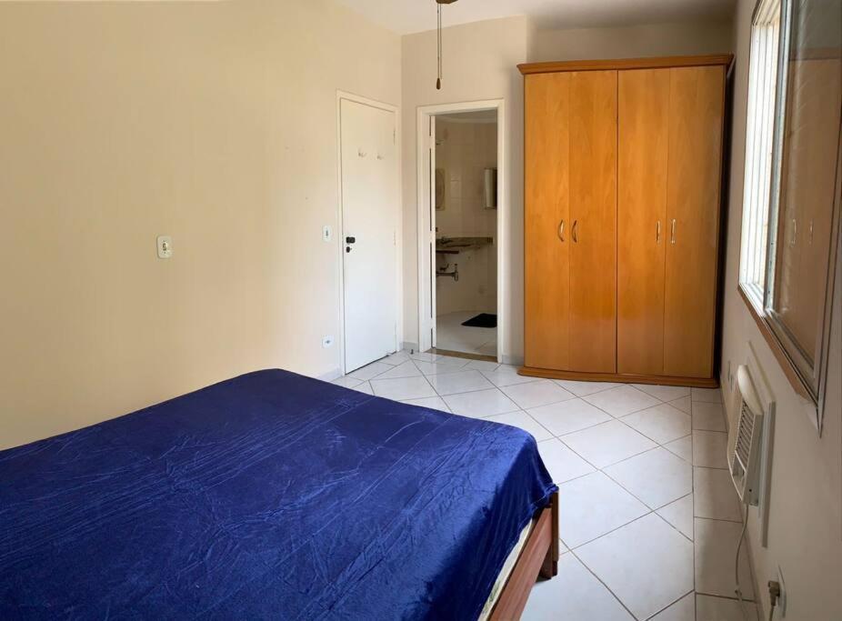 Apartamento No Guaruja Para 8 Pessoas Exterior foto
